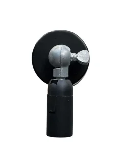 2er-Set: Wandleuchten in Weiß - (B)35 x (H)24 cm