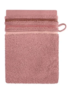 5er-Set: Waschhandschuhe 