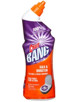 2er-Set: WC-Reiniger "Kalk & Schmutz", 2x 750 ml