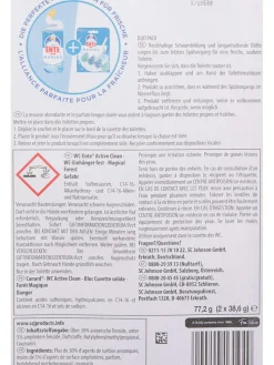 8er-Set: WC-Steine "Magical Forest", 2x 38,6 g