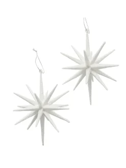 2er-Set: Weihnachtsanhänger 