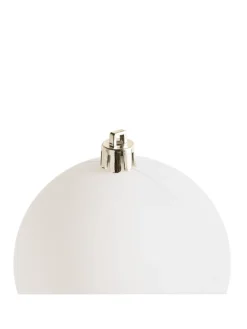 114er-Set Weihnachtsbaumkugeln GJENDE in Rosa/Gold