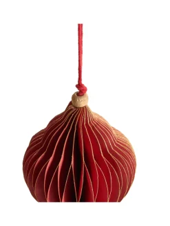 20er-Set Weihnachtsbaumkugeln MALSELVA in Bunt