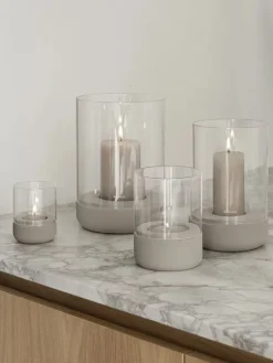 2er-Set: Windlichter 