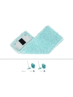 2er-Set: Wischbezüge "CLEAN TWIST M Ergo suso" in Türkis