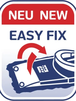 2er-Set: Wischbezüge 