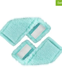 2er-Set: Wischbezüge "CT M Ergo static plus" in Türkis