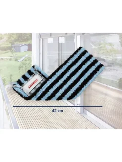 2er-Set: Wischbezüge 