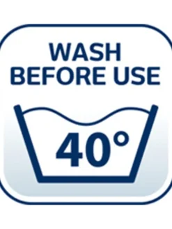 2er-Set: Wischbezüge 