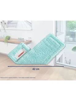 2er-Set: Wischbezüge 