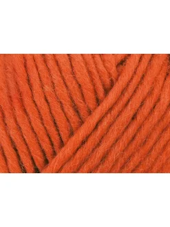 10er-Set: Wollgarne ''Wash+Filz-it!'' in Orange - 10x 50 g