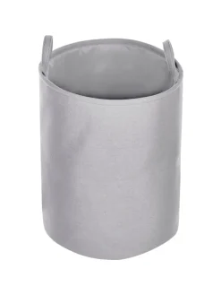 3er-Set Wäschekörbe ARCHA in Grau