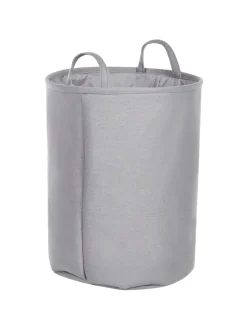 3er-Set Wäschekörbe ARCHA in Grau