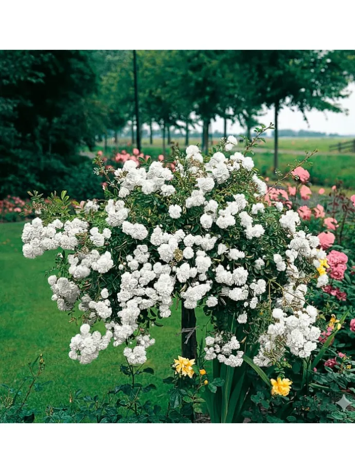 3er-Set: XXL Großblütige Stielrosen in Weiß/ Rot/ Rosa