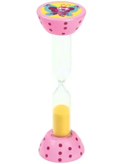 2er-Set: Zahnputzuhren ''Krabbelkäfer'' - ab 3 Jahren (Überraschungsprodukt)