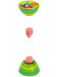 2er-Set: Zahnputzuhren ''Krabbelkäfer'' - ab 3 Jahren (Überraschungsprodukt)