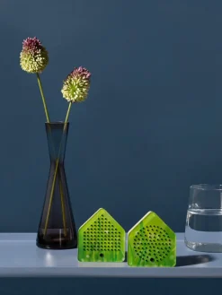 2er-Set: Zirpyboxen in Grün - (B)7 x (H)7,7 x (T)4 cm