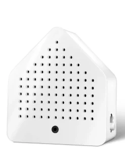 2er-Set: Zirpyboxen in Weiß - (B)7 x (H)7,7 x (T)4 cm