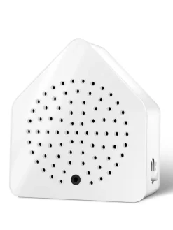 2er-Set: Zirpyboxen in Weiß - (B)7 x (H)7,7 x (T)4 cm