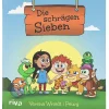 Erstlesebuch "Die schrägen Sieben"