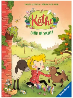 Erstlesebuch "Käthe, Band 3: Land in Sicht!"