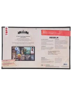 Escape-Adventskalender "Atlantis" - ab 10 Jahren