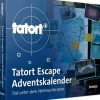 Escape-Adventskalender "Tatort: Tod unter dem Weihnachtsstern" - ab 16 Jahren