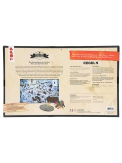 Escape-Adventures-Adventskalender "Die geheimnisvolle Burg" - ab 10 Jahren