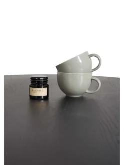 Essgruppe Dipp 1 (5-teilig) Beige Und Dunkelgrau 115 x 115 cm