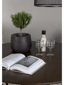 Essgruppe Kaseindon 5 (5-teilig) Braun 100 x 100 cm