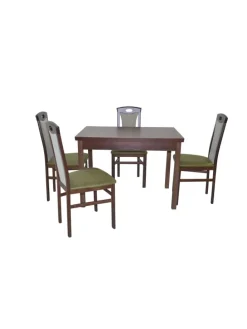 Essgruppe (5teilig) Sandra 5 in grün