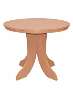 Esstisch 90-130 cm Anton in Buche-Nachbildung