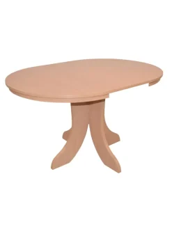 Esstisch 90-130 cm Anton in Buche-Nachbildung