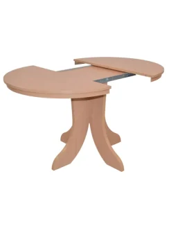 Esstisch 90-130 cm Anton in Buche-Nachbildung