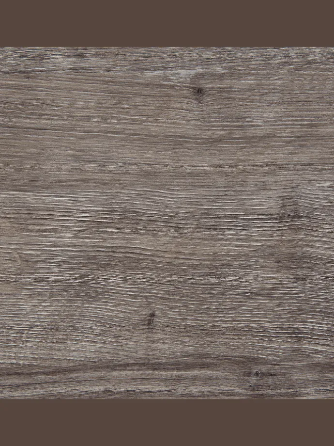 Esszimmertisch ADENA in Braun/Schwarz - (W) 90 x (H) 75 x (L) 150 cm