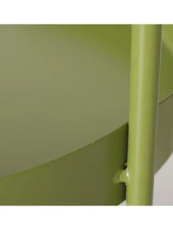 Etagere "Joko" in Grün - (H)45 cm