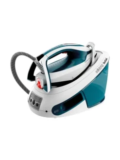 Express Power Dampfbügelstation in Weiß