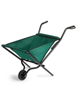 Faltbare Schublade in Grün - (B)103 x (H)70 x (T)60 cm