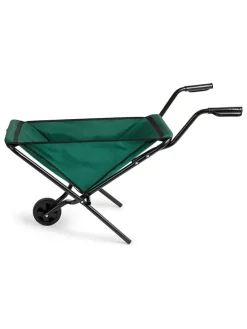 Faltbare Schublade in Grün - (B)103 x (H)70 x (T)60 cm