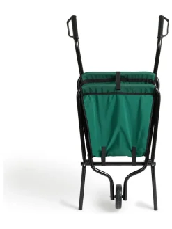 Faltbare Schublade in Grün - (B)103 x (H)70 x (T)60 cm