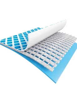 Familien-Pool "EasySet" in Türkis - ab 5 Jahren - (H)51 x Ø 183 cm