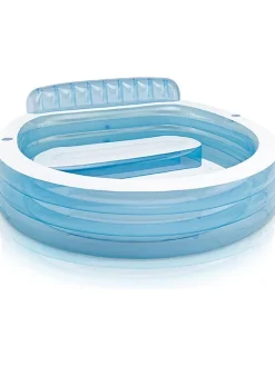 Familien-Pool "Familiy Lounge" - ab 3 Jahren - (L)224 x (B)216 cm