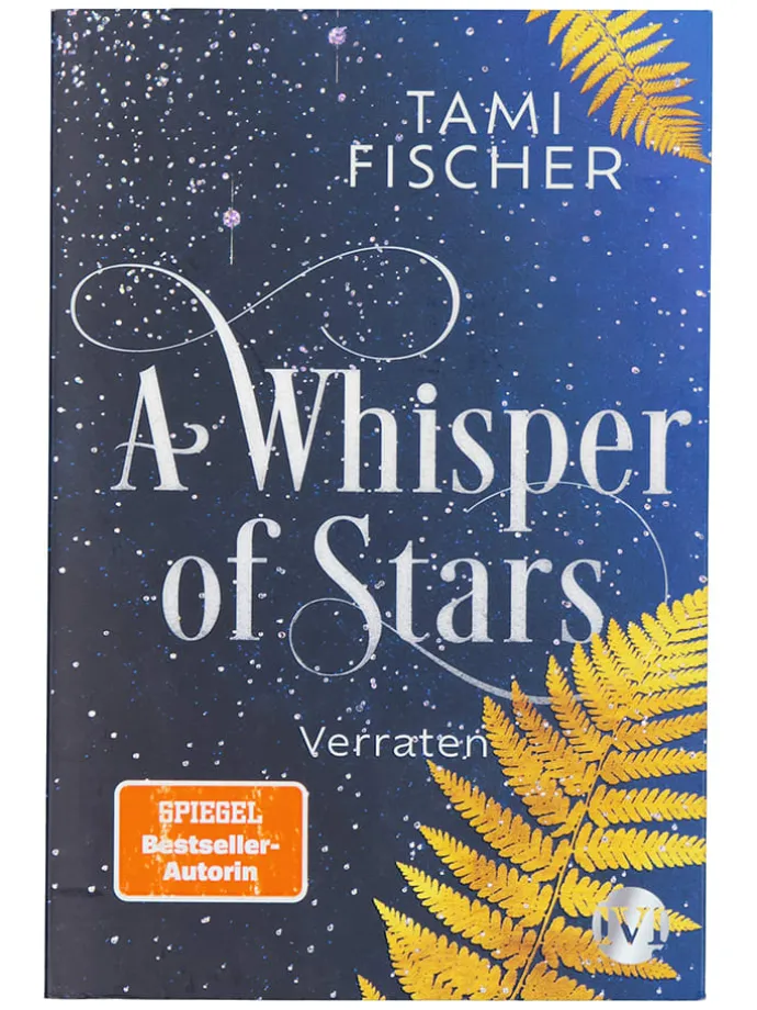 Fantasy-Roman "A Whisper of Stars (A Whisper of Stars 2): Verraten"