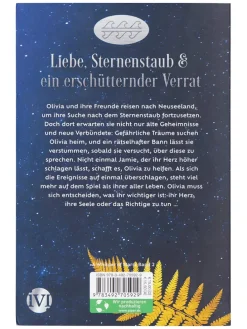 Fantasy-Roman "A Whisper of Stars (A Whisper of Stars 2): Verraten"
