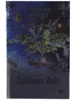 Fantasyroman "Callibsos Welt - Band 16"