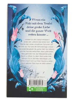 Fantasyroman "Dämonennächte"