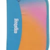 Federmäppchen "UrlaubsfieBär" in Hellblau/ Orange - (B)21 x (H)4 x (T)14 cm