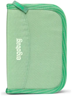 Federmäppchen "WaldBärwohner" in Grün - (B)21 x (H)4 x (T)14 cm