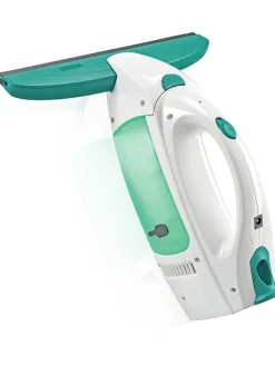 Fenstersauger "Dry&Clean" in Türkis/ Weiß