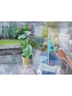 Fenstersauger "Window Slider XL" in Türkis